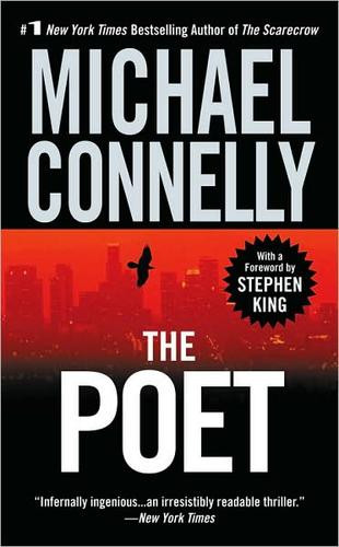 The Poet front cover by Michael Connelly, ISBN: 0446602612
