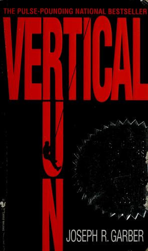 Vertical Run front cover by Joseph Garber, ISBN: 0553573926