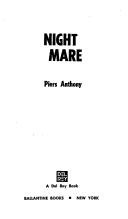 Night Mare 6 Xanth front cover by Piers Anthony, ISBN: 034530456X