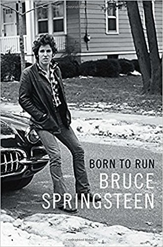 Born to Run front cover by Bruce Springsteen, ISBN: 150114152X