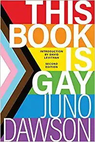 This Book Is Gay front cover by Juno Dawson, ISBN: 1728254329