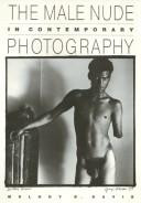 Male Nude in Contemporary Photography front cover by Melody Davis, ISBN: 1566391989