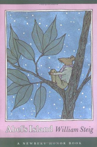 Abel's Island front cover by William Steig, ISBN: 0374400164