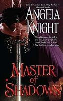 Master of Shadows front cover by Angela Knight, ISBN: 0425243672
