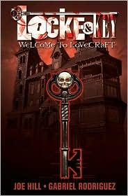 Welcome to Lovecraft 1 Locke & Key front cover by Joe Hill, ISBN: 1600103847