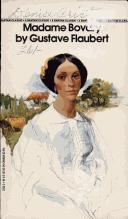 Madame Bovary front cover by Gustave Flaubert, ISBN: 0553211013