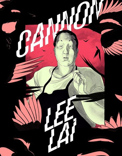 Cannon front cover by Lee Lai,Lee Lai, ISBN: 1770468021