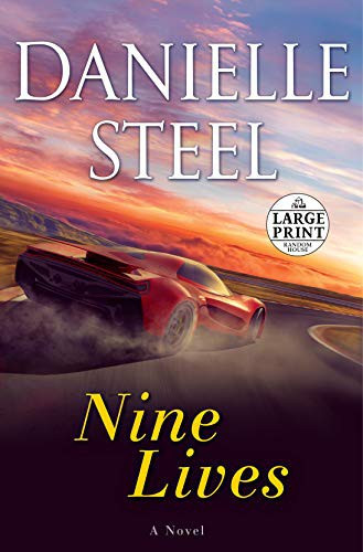 Nine Lives front cover by Danielle Steel, ISBN: 059341473X