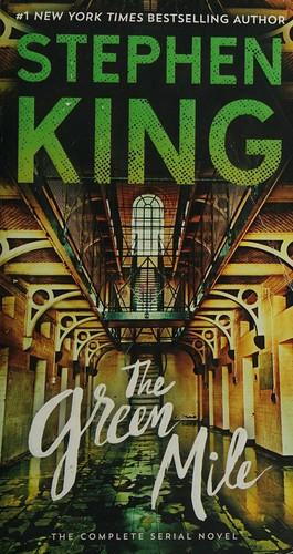 The Green Mile front cover by Stephen King, ISBN: 1501160443