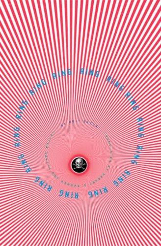 Ring 1 front cover by Koji Suzuki, ISBN: 1932234411