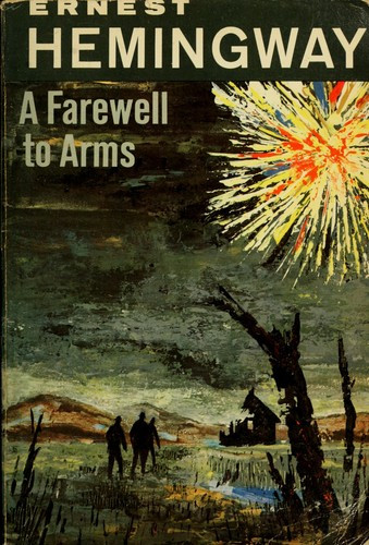 A Farewell to Arms front cover by Ernest Hemingway, ISBN: 0684717972