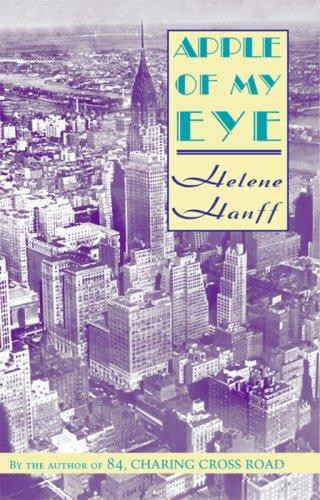 Letter from New York: BBC Woman's Hour Broadcasts front cover by Helene Hanff, ISBN: 1559210648