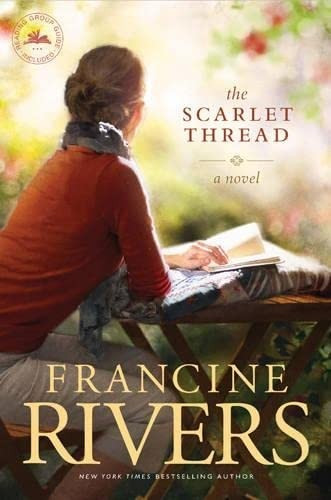The Scarlet Thread front cover by Francine Rivers, ISBN: 1414370636
