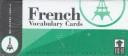 French Vocabulary Cards front cover by Visual Education, ISBN: 1556370059