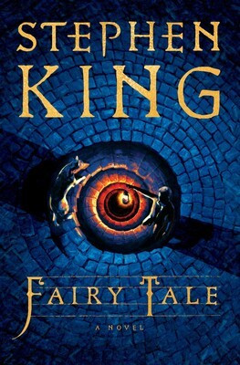 Fairy Tale front cover by Stephen King, ISBN: 1668002175