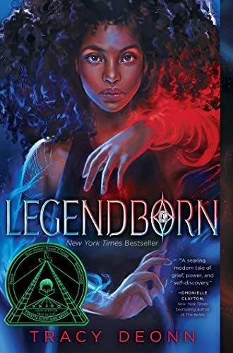 Legendborn 1 The Legendborn Cycle front cover by Tracy Deonn, ISBN: 1534441611