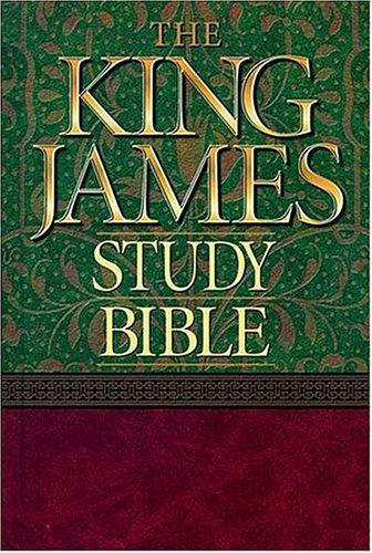 Study Bible-KJV (Special) front cover by KJV, ISBN: 0785211632