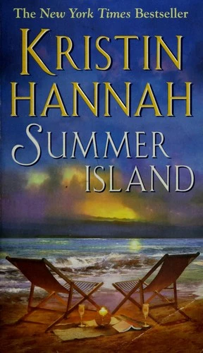 Summer Island front cover by Kristin Hannah, ISBN: 0345441133
