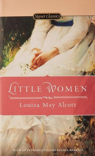 Little Women front cover by Louisa May Alcott, ISBN: 0451532082
