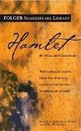Hamlet (Folger Shakespeare Library) front cover by William Shakespeare, ISBN: 074347712X