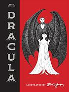 Dracula: Deluxe Edition front cover by Bram Stoker, ISBN: 1454944218