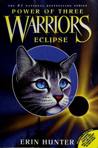 Eclipse 4 Warriors Power of Three front cover by Erin Hunter, ISBN: 0060892137