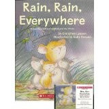 Rain, Rain, Everywhere (Molly and the Storm) front cover by Christine Leeson, ISBN: 0439645077