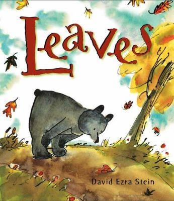 Leaves front cover by David Ezra Stein, ISBN: 0545107180