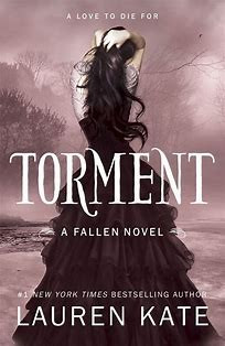 Torment 2 Fallen front cover by Lauren Kate, ISBN: 038573915X