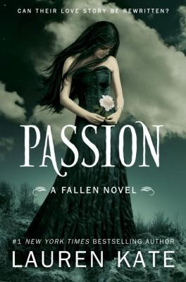 Passion 3 Fallen front cover by Lauren Kate, ISBN: 0385739176