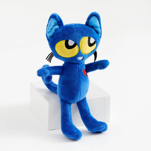 Pete the Kitty Doll front cover, ISBN: 1579824358