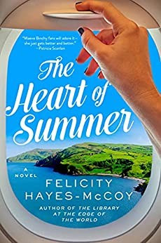 The Heart of Summer front cover by Felicity Hayes-McCoy, ISBN: 0062889540