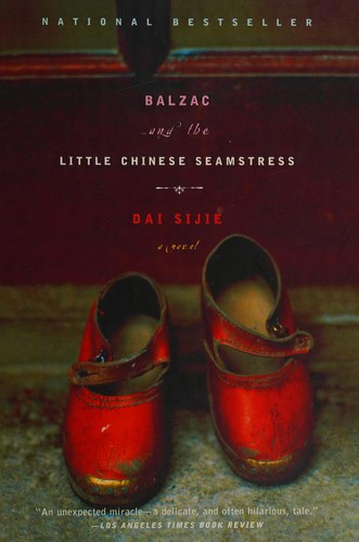 Balzac and the Little Chinese Seamstress - Proof Copy SIGNED by Author (plus 1st Trade Edition) front cover by Dai Sijie, ISBN: 0385365470
