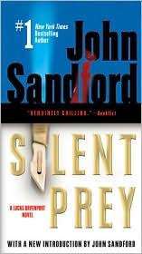 Silent Prey 4 Lucas Davenport front cover by John Sandford, ISBN: 0425224465