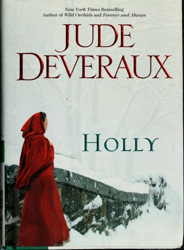 Holly front cover by Jude Deveraux, ISBN: 0743478967