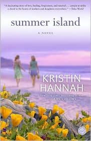 Summer Island front cover by Kristin Hannah, ISBN: 0345483448