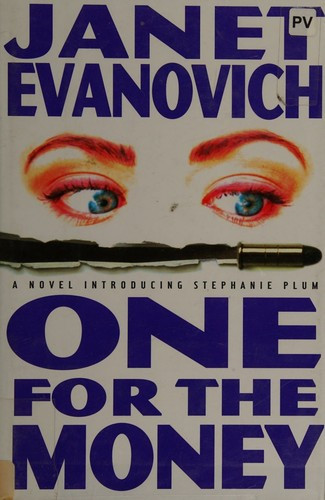 One for the Money 1 Stephanie Plum front cover by Janet Evanovich, ISBN: 0684196395