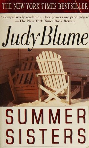Summer Sisters front cover by Judy Blume, ISBN: 0440226430