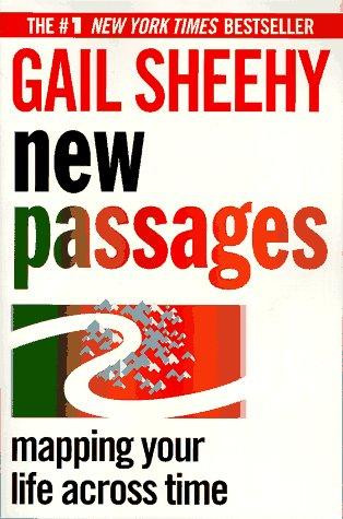 New Passages front cover by Gail Sheehy, ISBN: 0345404459