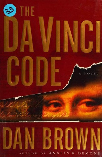 The Da Vinci Code 2 Robert Langdon front cover by Dan Brown, ISBN: 0385504209