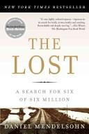 The Lost: a Search for Six of Six Million front cover by Daniel Mendelsohn, ISBN: 0060542993
