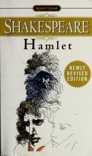 Hamlet front cover by William Shakespeare, ISBN: 0451526929
