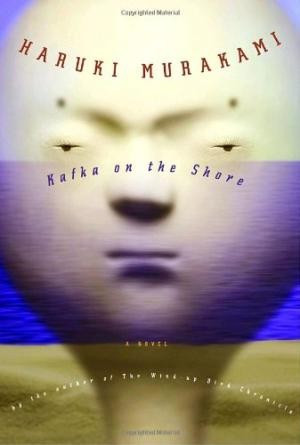 Kafka on the Shore front cover by Haruki Murakami, ISBN: 1784877980