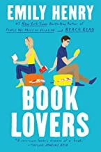 Book Lovers front cover by Emily Henry, ISBN: 0593334833