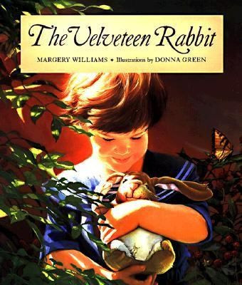 The Velveteen Rabbit front cover by Margery Williams, Donna Green, ISBN: 0975347330