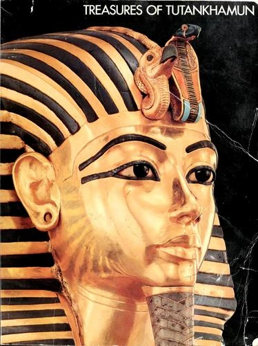 Tutankhamun: His Tomb and Its Treasures front cover by I.E.S. Edwards, ISBN: 0394411706