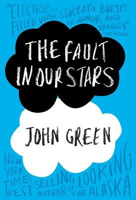 The Fault In Our Stars front cover by John Green, ISBN: 0525478817