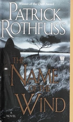 The Name of the Wind 1 Kingkiller Chronicles front cover by Patrick Rothfuss, ISBN: 0756404746