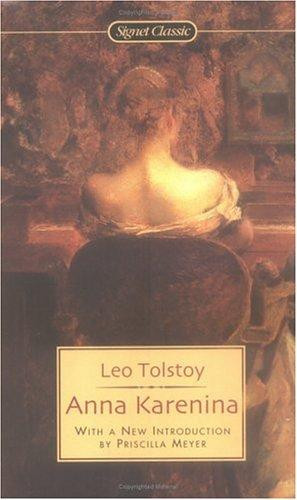 Anna Karenina front cover by Leo Tolstoy, ISBN: 0451528611
