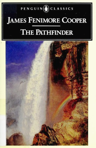 Pathfinder: Or The Inland Sea front cover by James Fenimore Cooper, ISBN: 0140390715